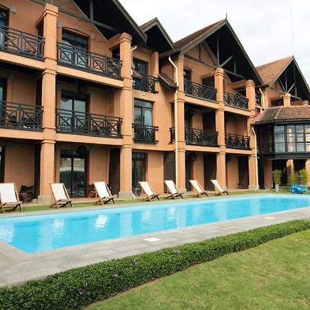 Radisson Hotel Tamboho Waterfront Антананариву Екстериор снимка