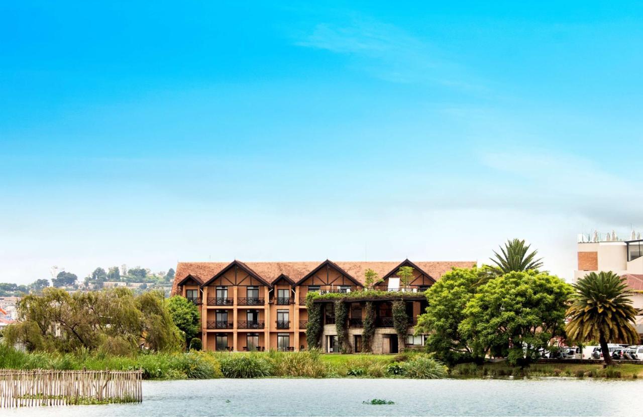 Radisson Hotel Tamboho Waterfront Антананариву Екстериор снимка